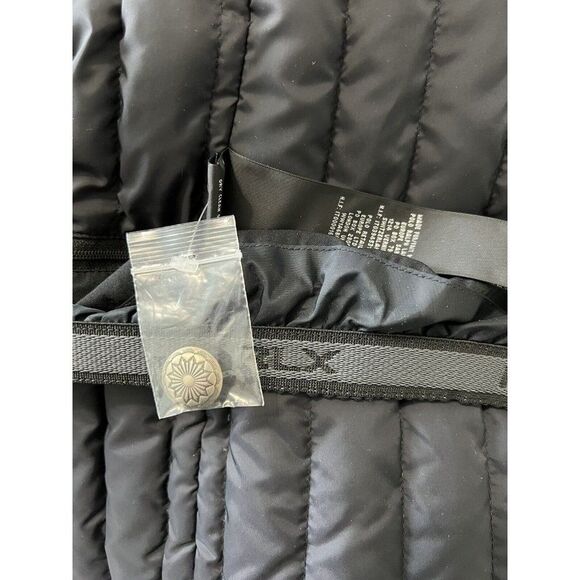 Ralph Lauren RLX Black Label Wool Southwestern Black Wool Down Embroidered Ski - Picture 9 of 12